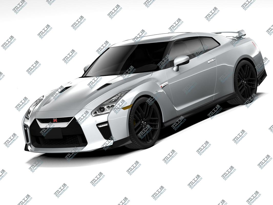 images/goods_img/202105074/Nissan GT-R 2020 3D/1.jpg